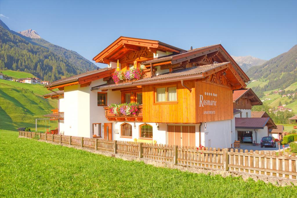 Haus Rosmarie Apartment Neustift im Stubaital Exterior photo