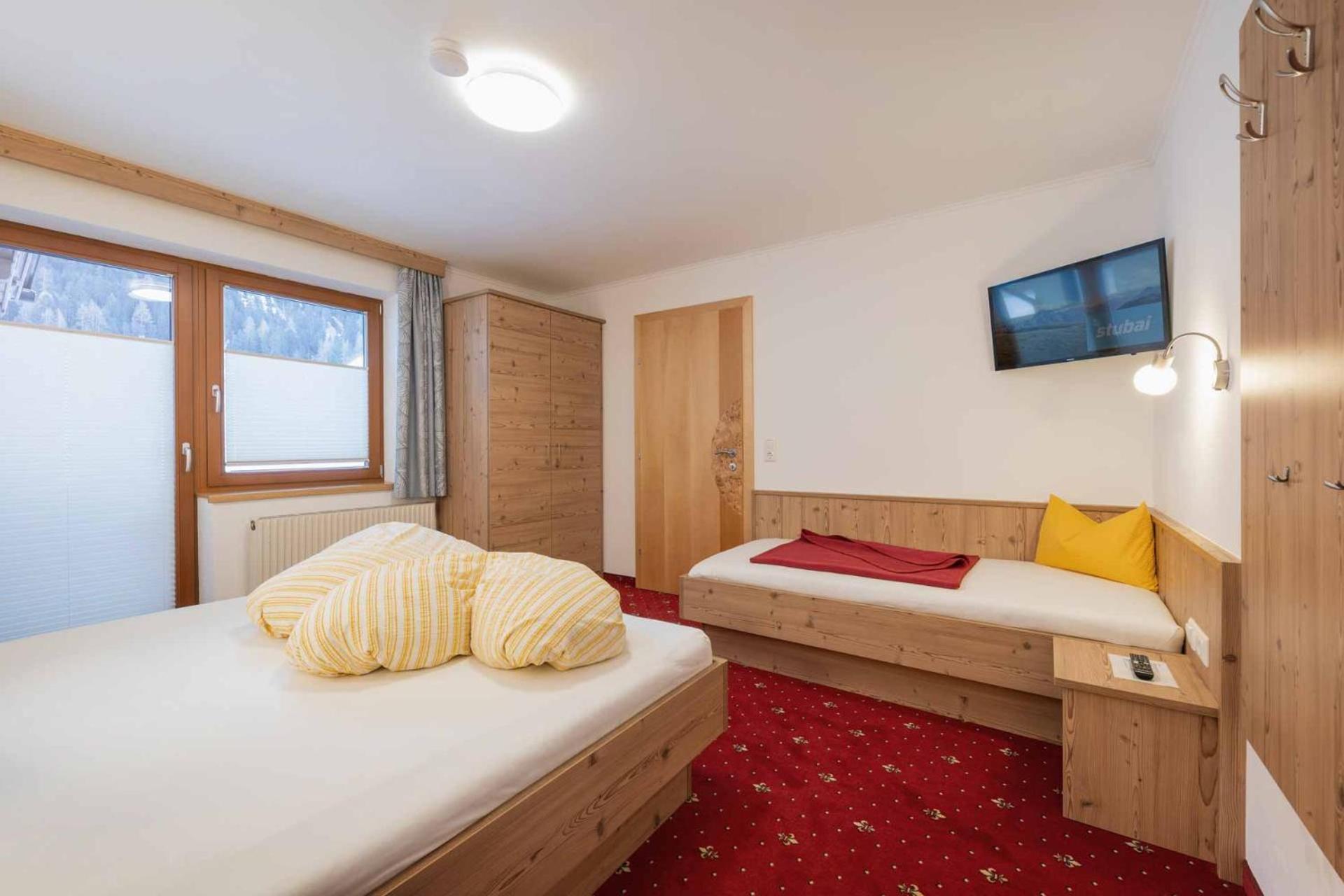 Haus Rosmarie Apartment Neustift im Stubaital Exterior photo